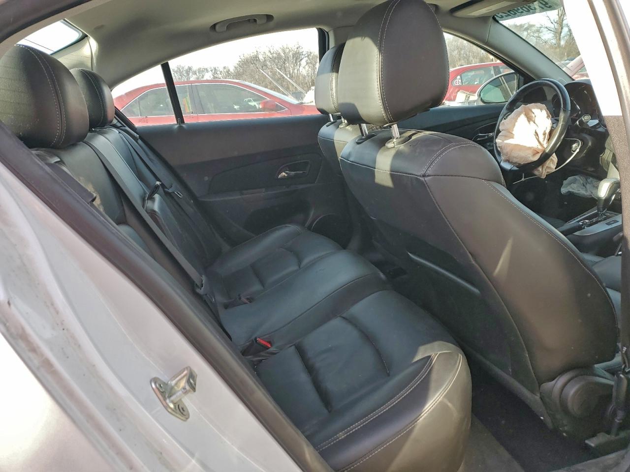 2014 CHEVROLET CRUZE LT photo 28