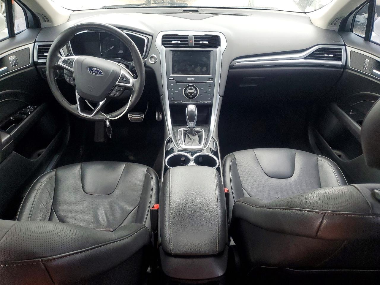 2014 FORD FUSION TITANIUM photo 15