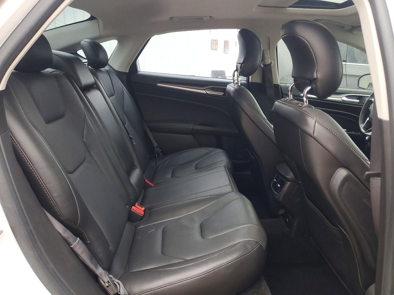 2014 FORD FUSION TITANIUM photo 19