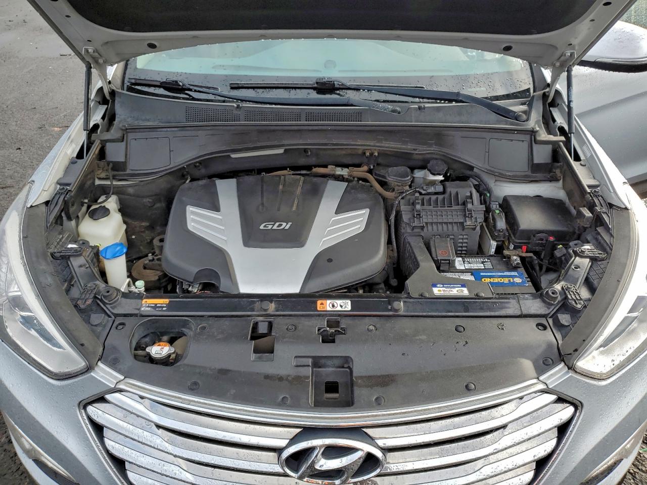 2016 HYUNDAI SANTA FE SE ULTIMATE photo 23
