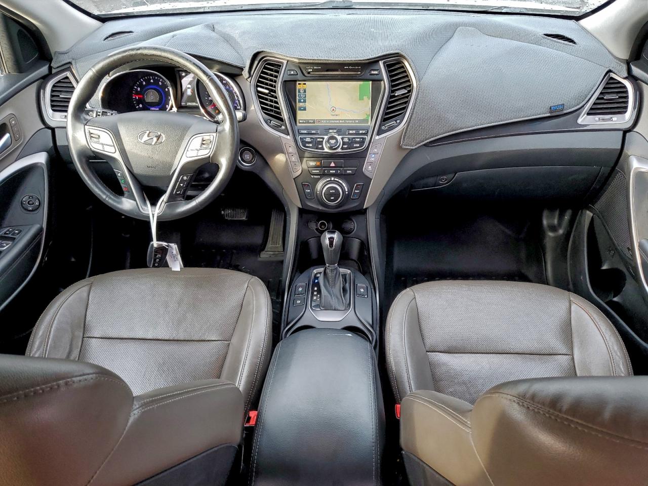 2016 HYUNDAI SANTA FE SE ULTIMATE photo 15