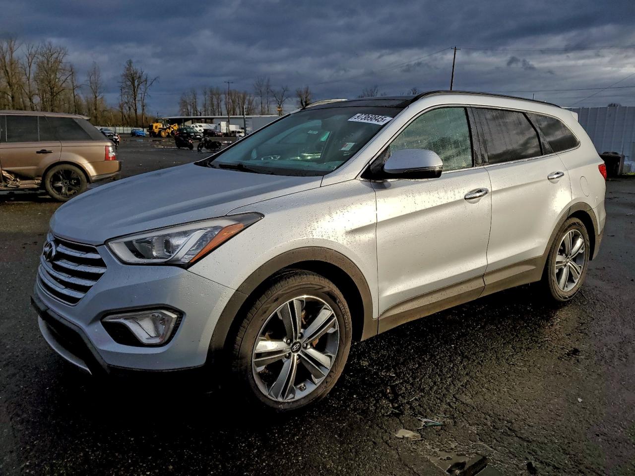 2016 HYUNDAI SANTA FE SE ULTIMATE photo 2