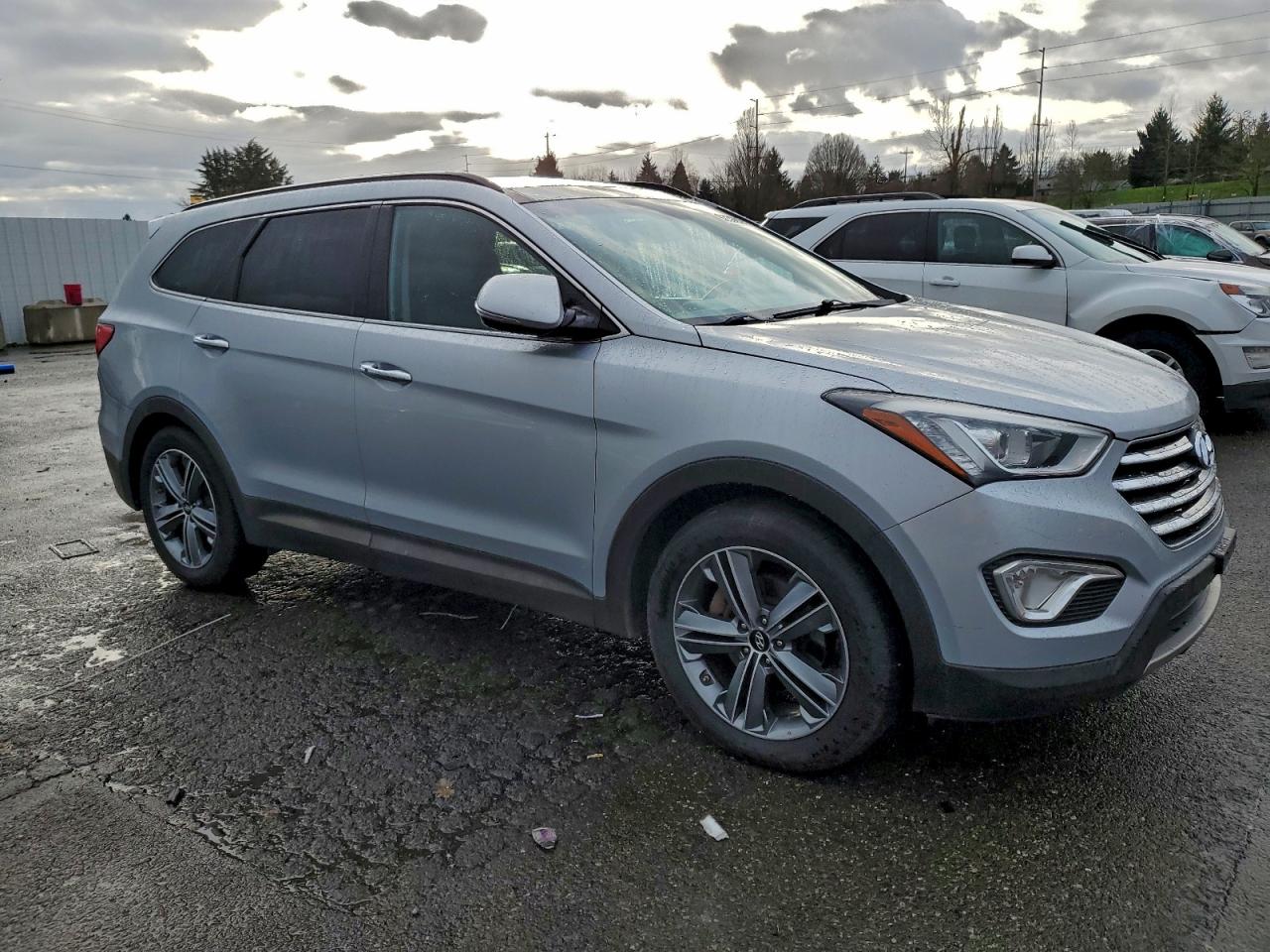 2016 HYUNDAI SANTA FE SE ULTIMATE photo 7