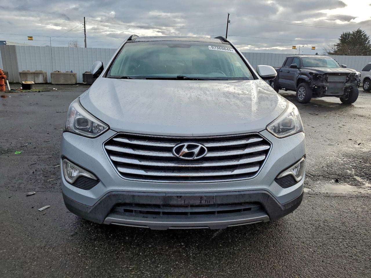 2016 HYUNDAI SANTA FE SE ULTIMATE photo 9