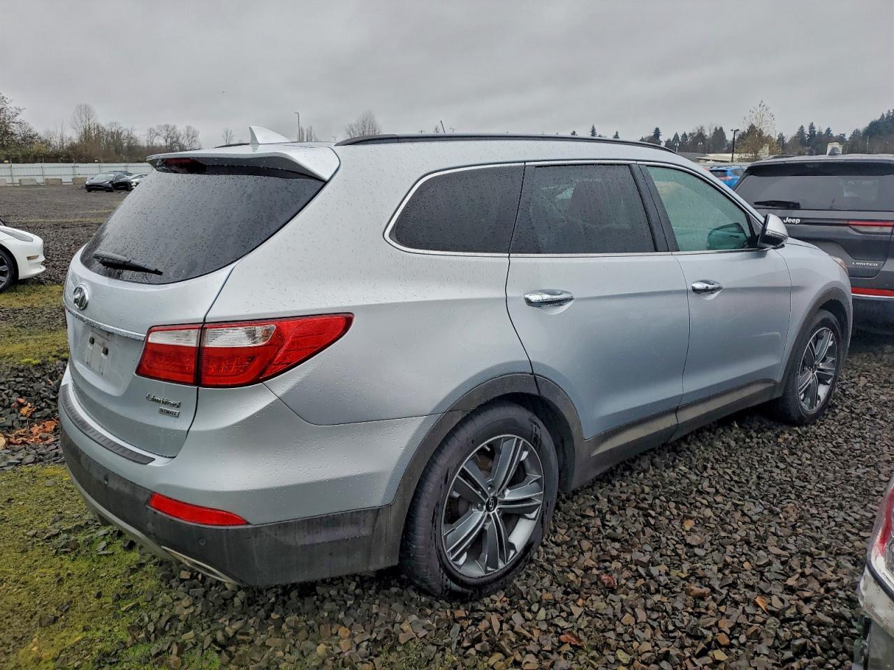2016 HYUNDAI SANTA FE SE ULTIMATE photo 5