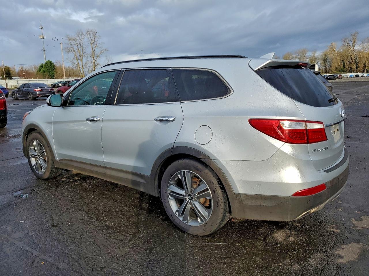 2016 HYUNDAI SANTA FE SE ULTIMATE photo 3