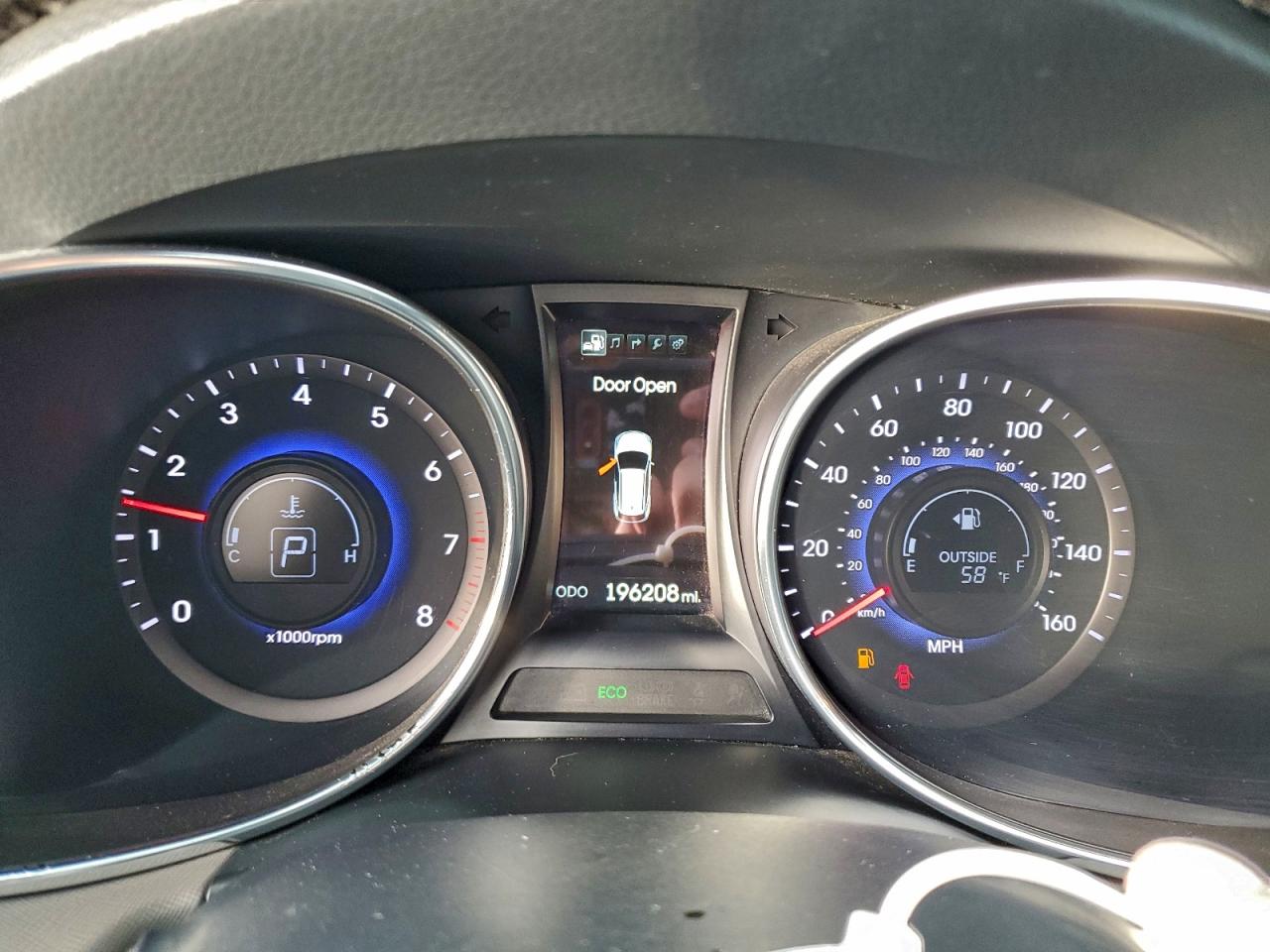 2016 HYUNDAI SANTA FE SE ULTIMATE photo 17
