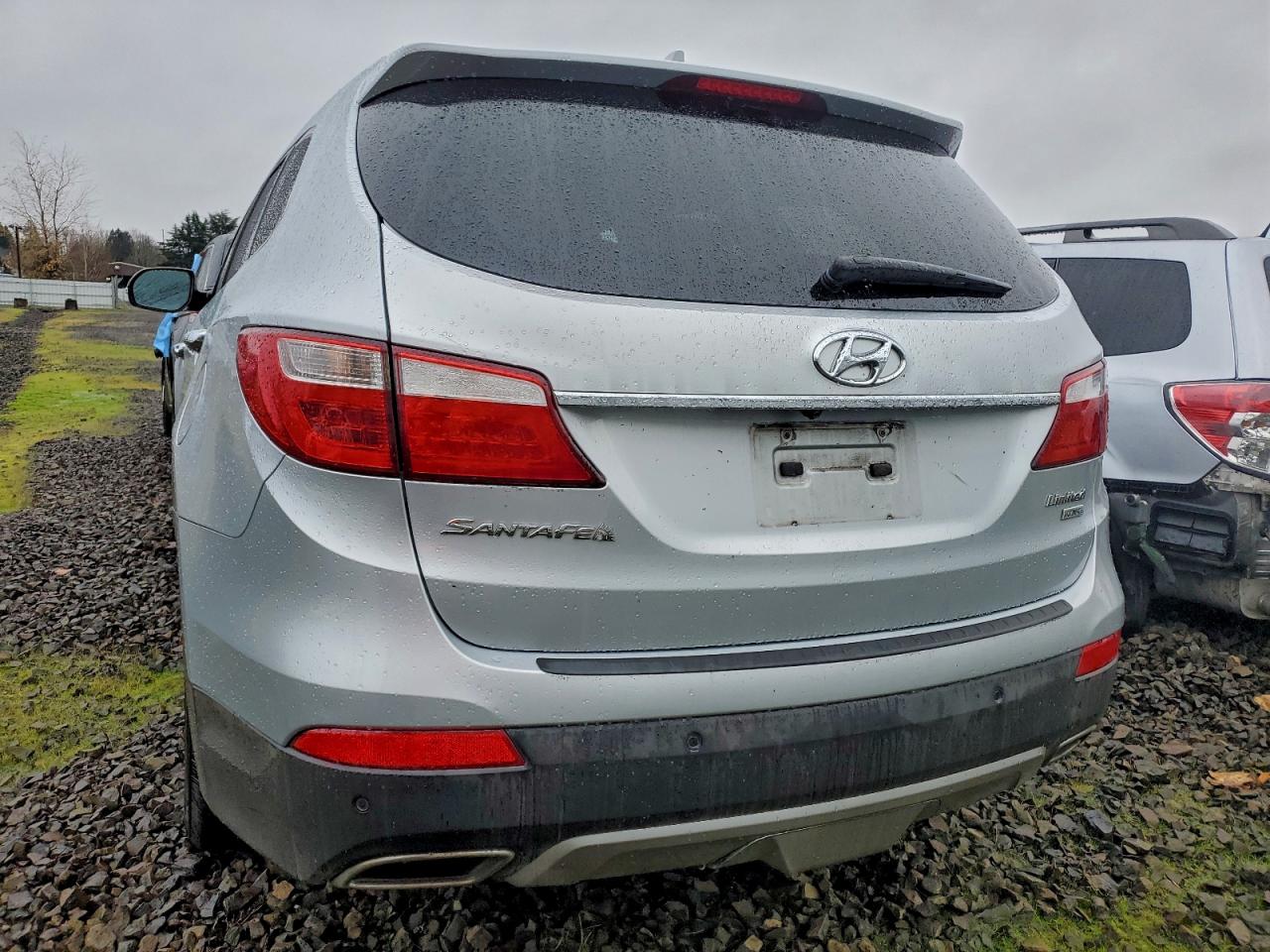 2016 HYUNDAI SANTA FE SE ULTIMATE photo 11