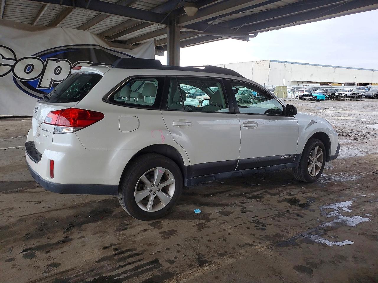 2014 SUBARU OUTBACK 2.5I photo 3