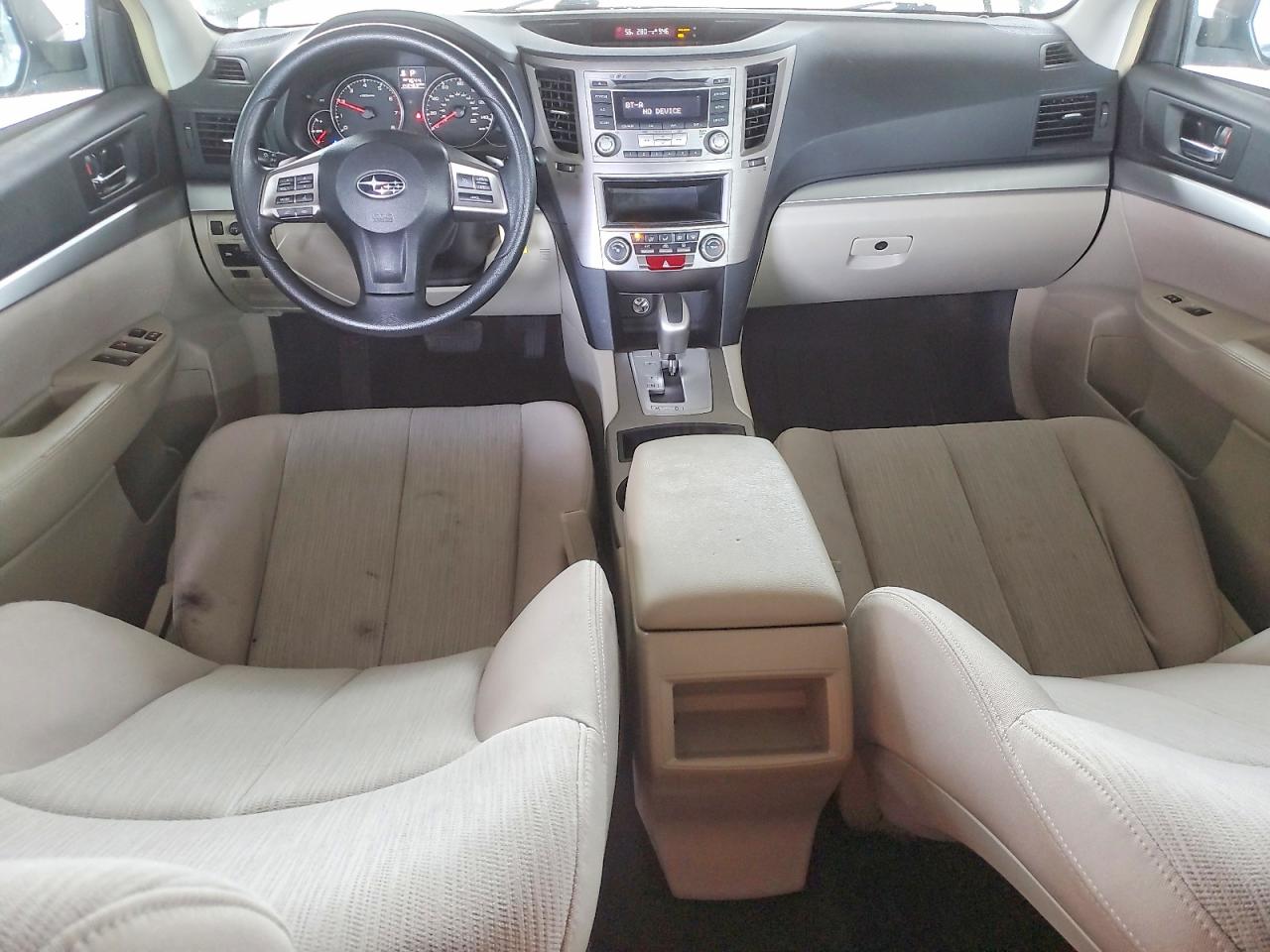 2014 SUBARU OUTBACK 2.5I photo 8