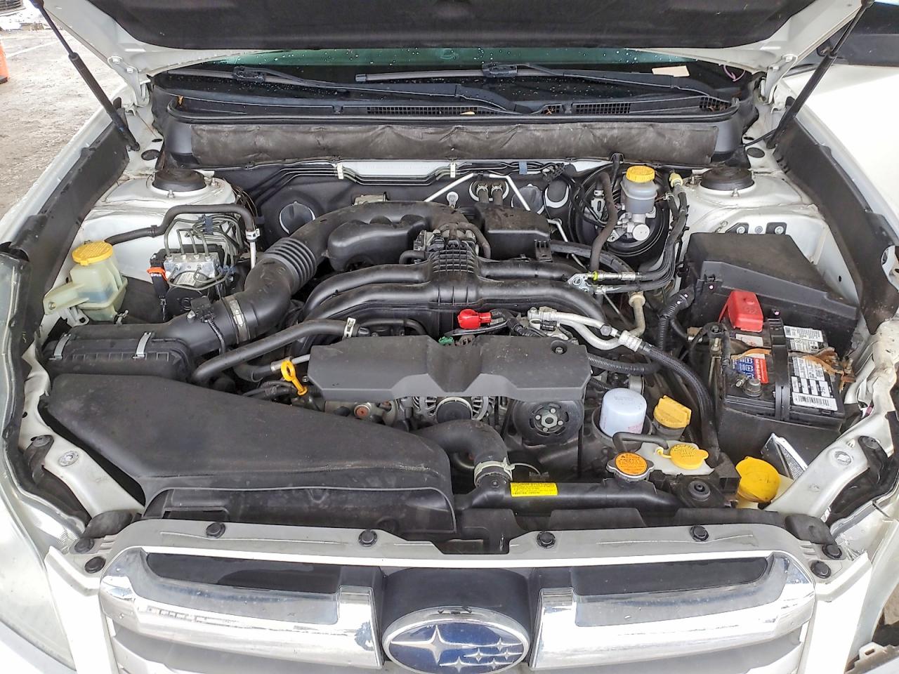 2014 SUBARU OUTBACK 2.5I photo 11