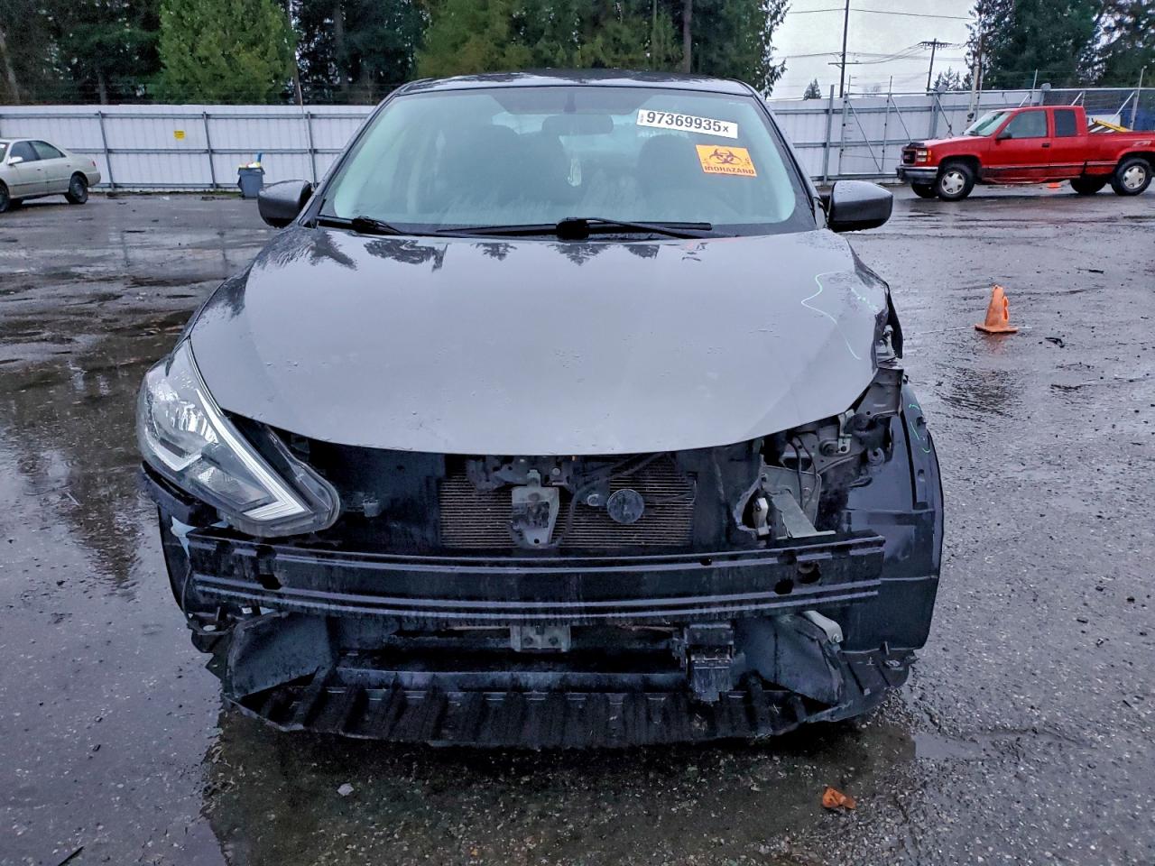 2019 NISSAN SENTRA S photo 5