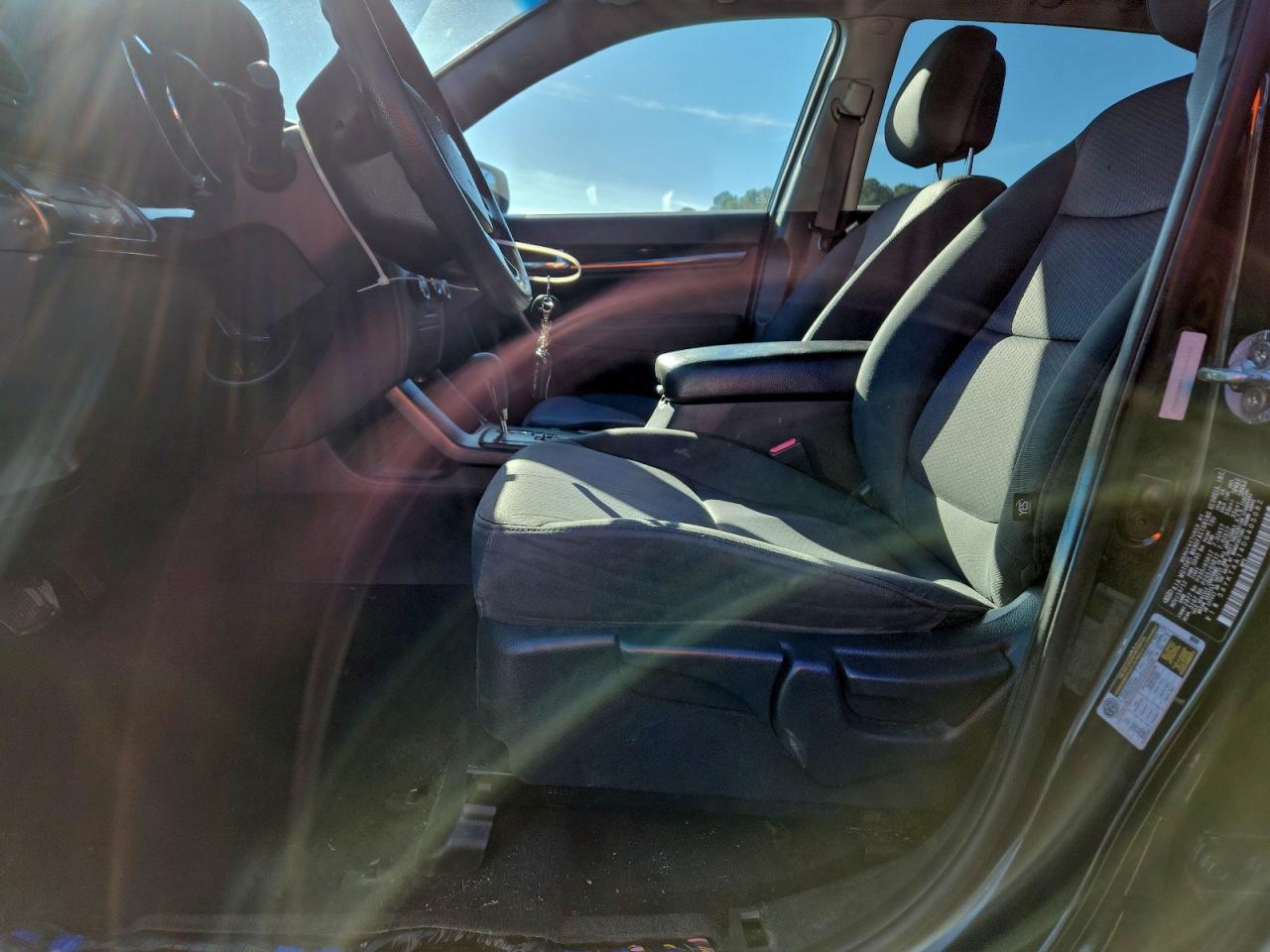 2013 KIA SORENTO LX photo 7