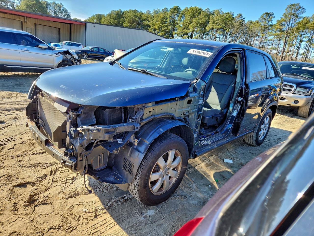 2013 KIA SORENTO