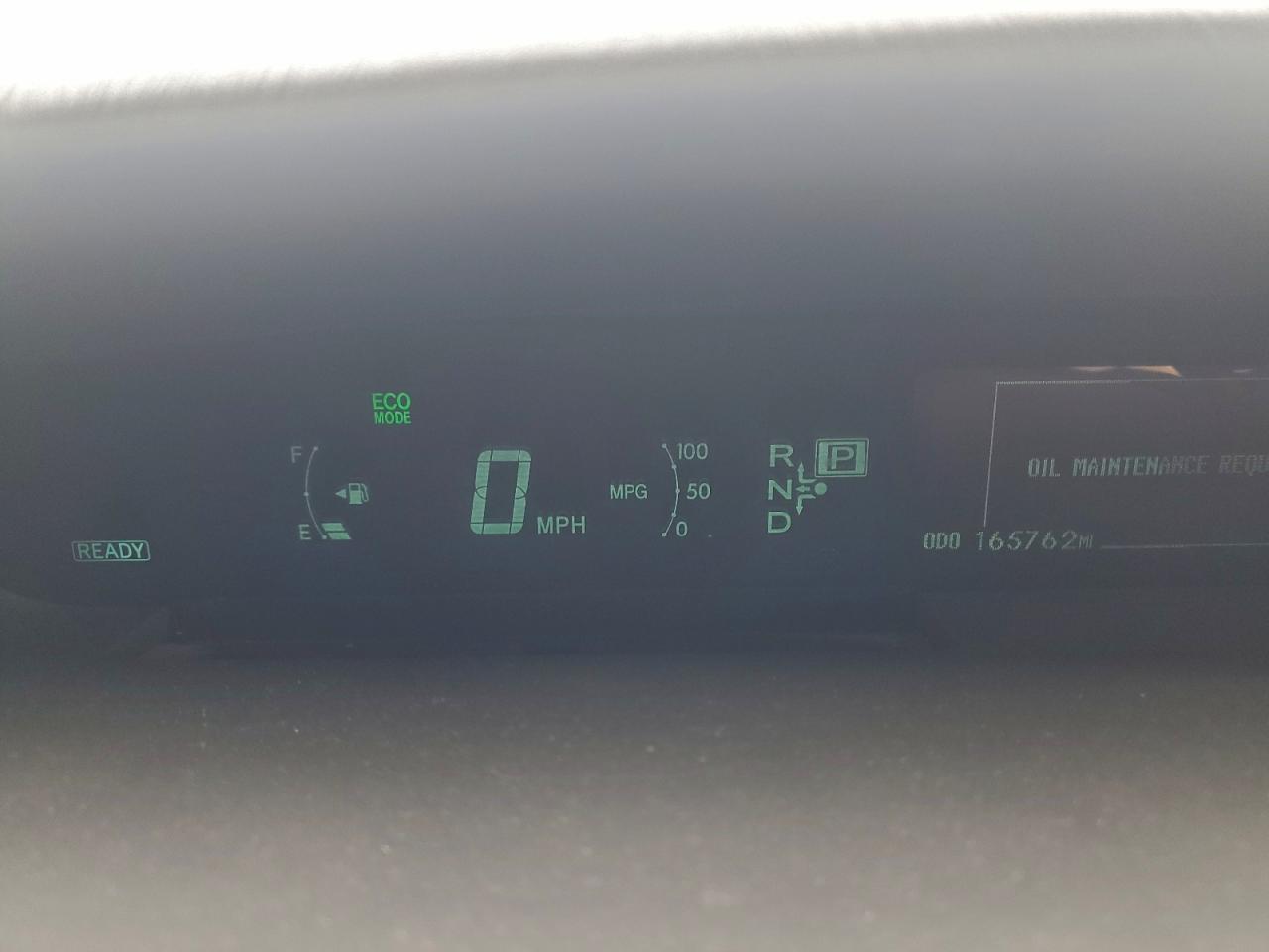 2010 TOYOTA PRIUS photo 9