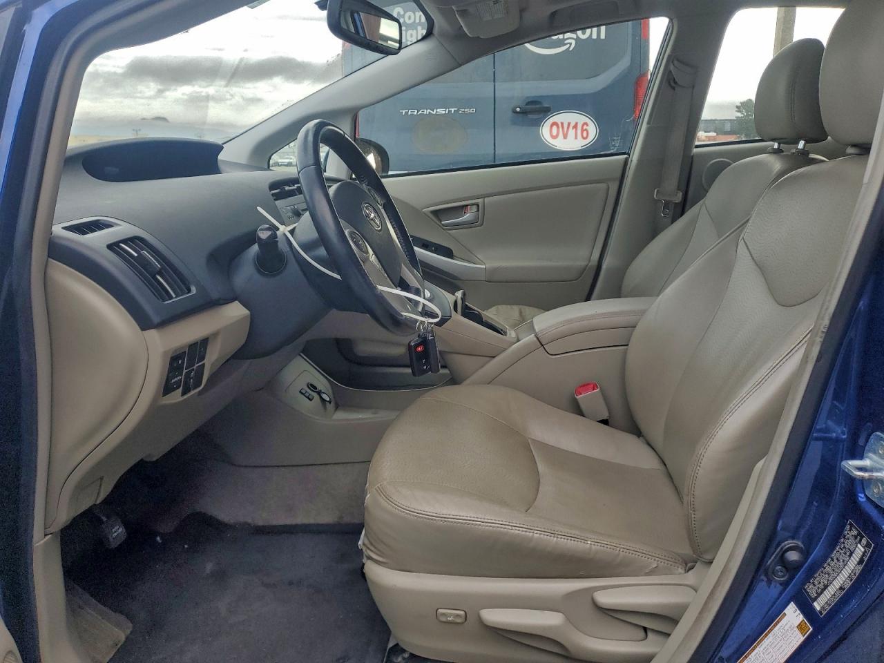 2010 TOYOTA PRIUS photo 7