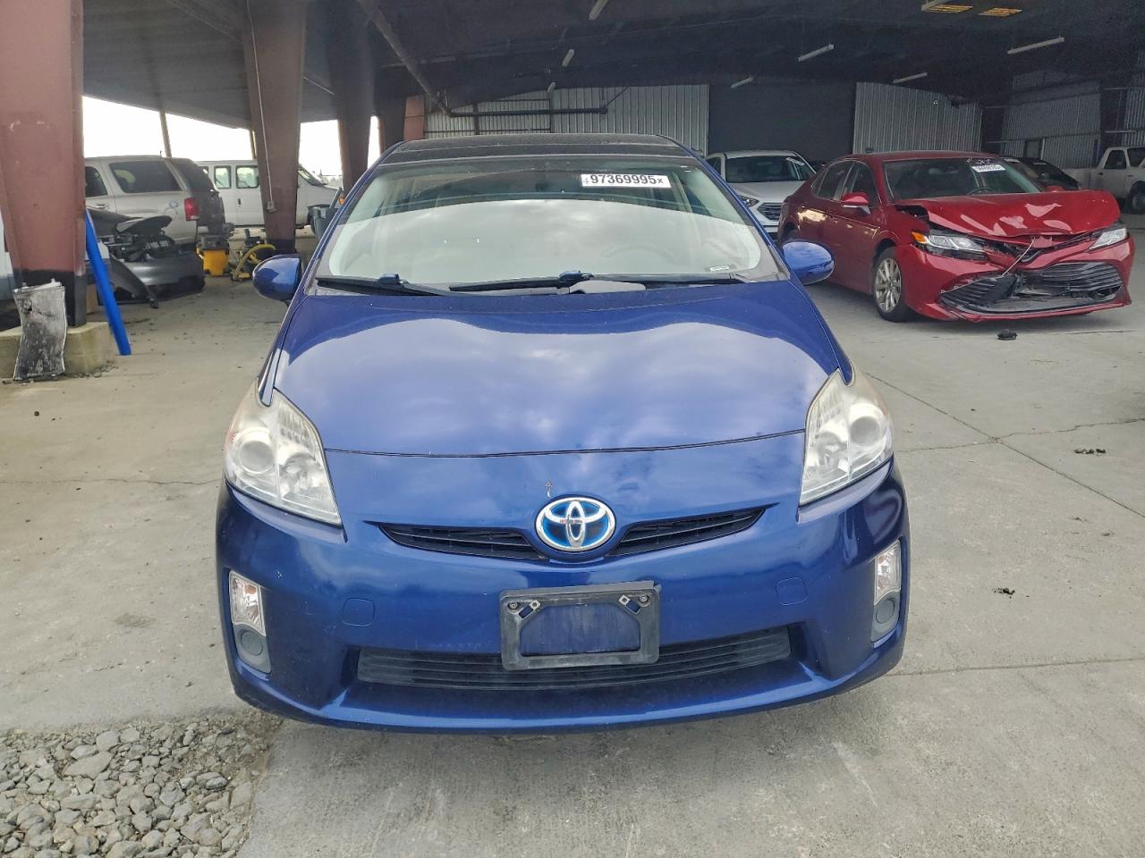 2010 TOYOTA PRIUS photo 5
