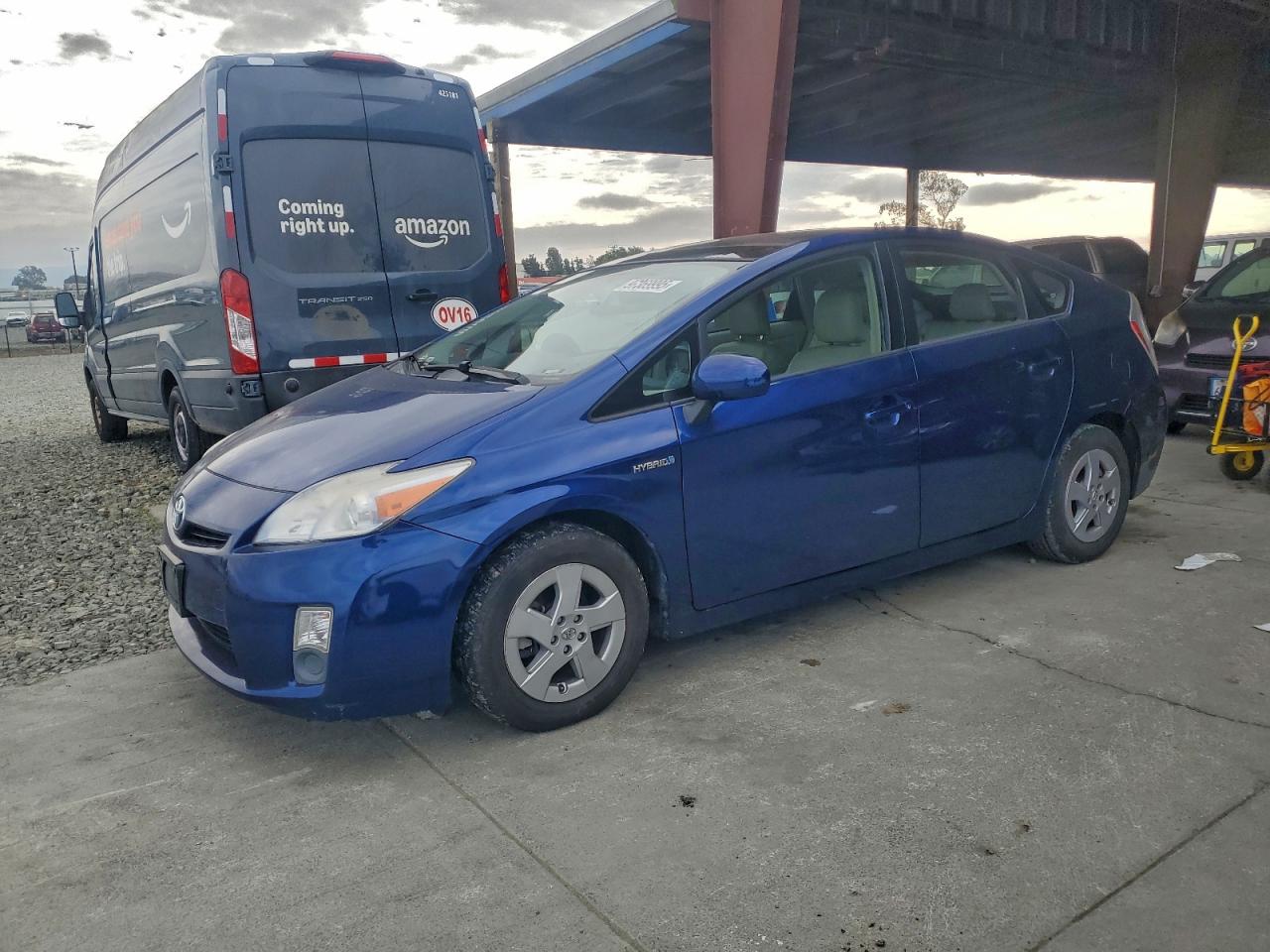2010 TOYOTA PRIUS