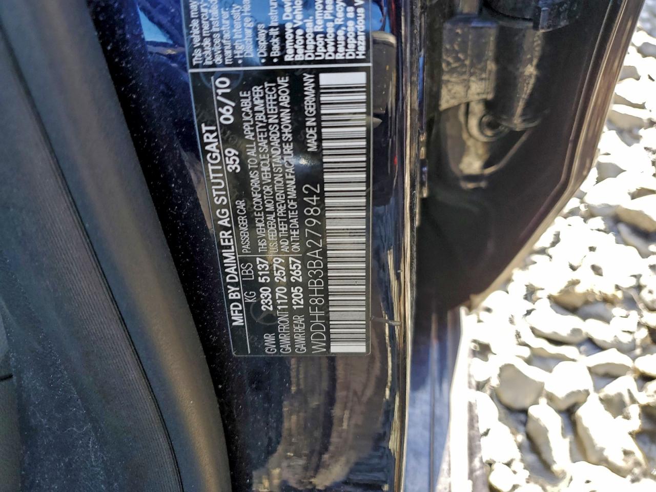 2011 MERCEDES-BENZ E 350 4MATIC photo 12