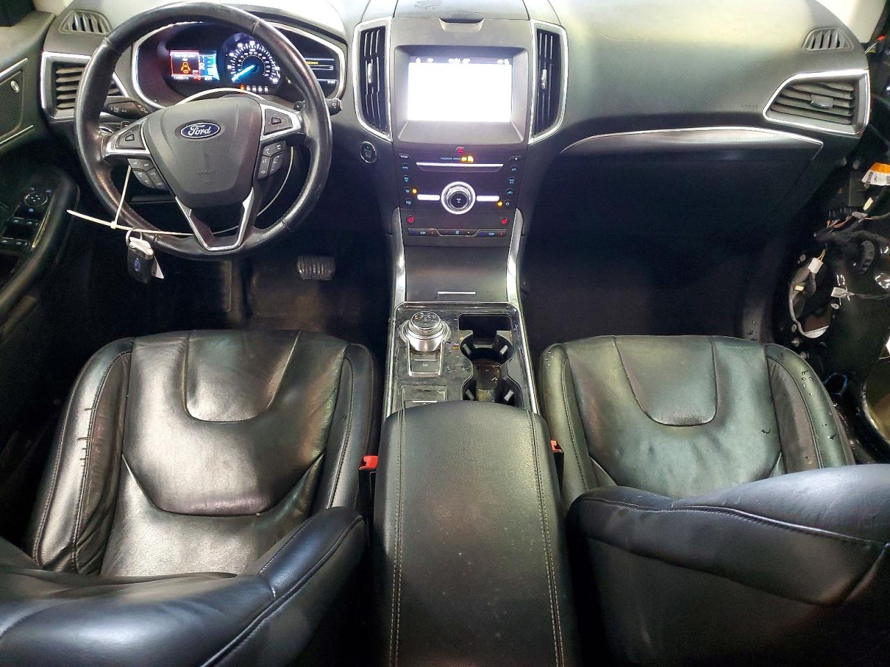2019 FORD EDGE TITANIUM photo 8