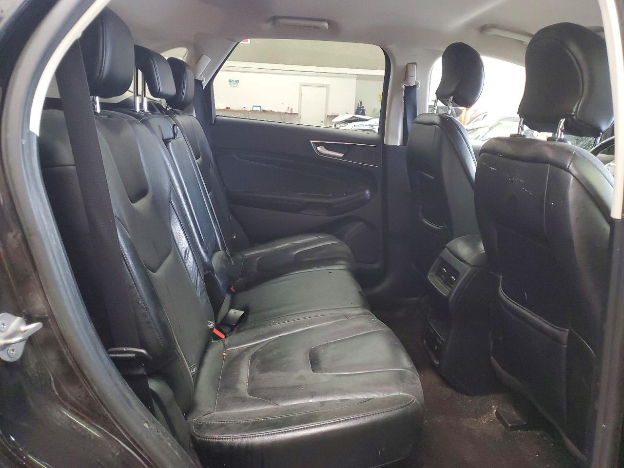 2019 FORD EDGE TITANIUM photo 11