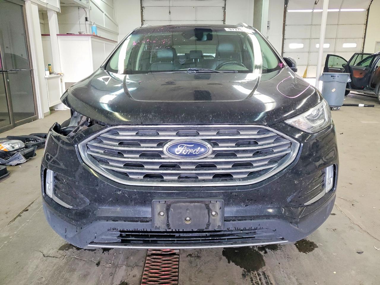 2019 FORD EDGE TITANIUM photo 5
