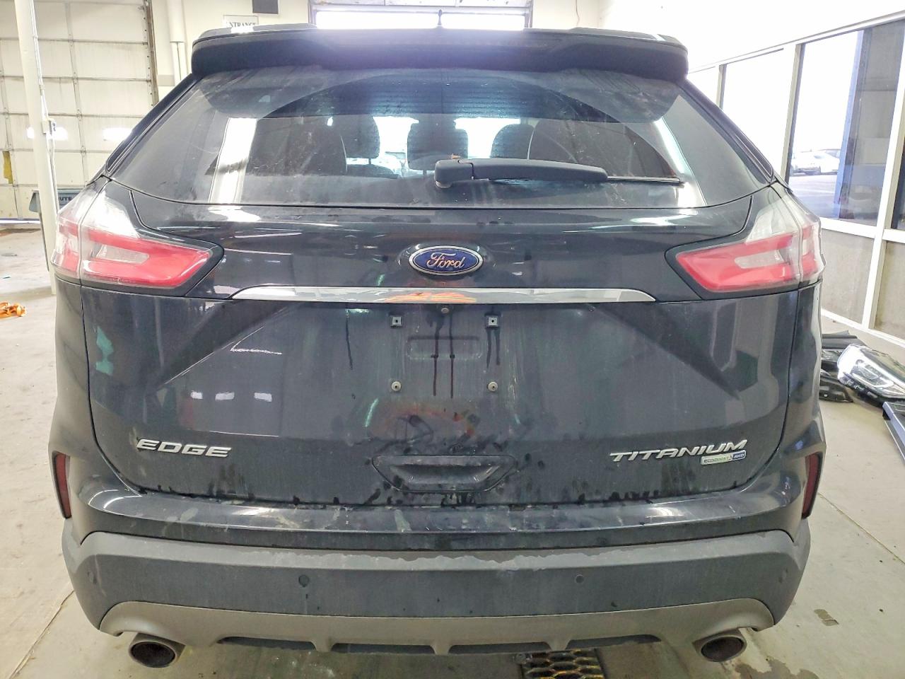 2019 FORD EDGE TITANIUM photo 6