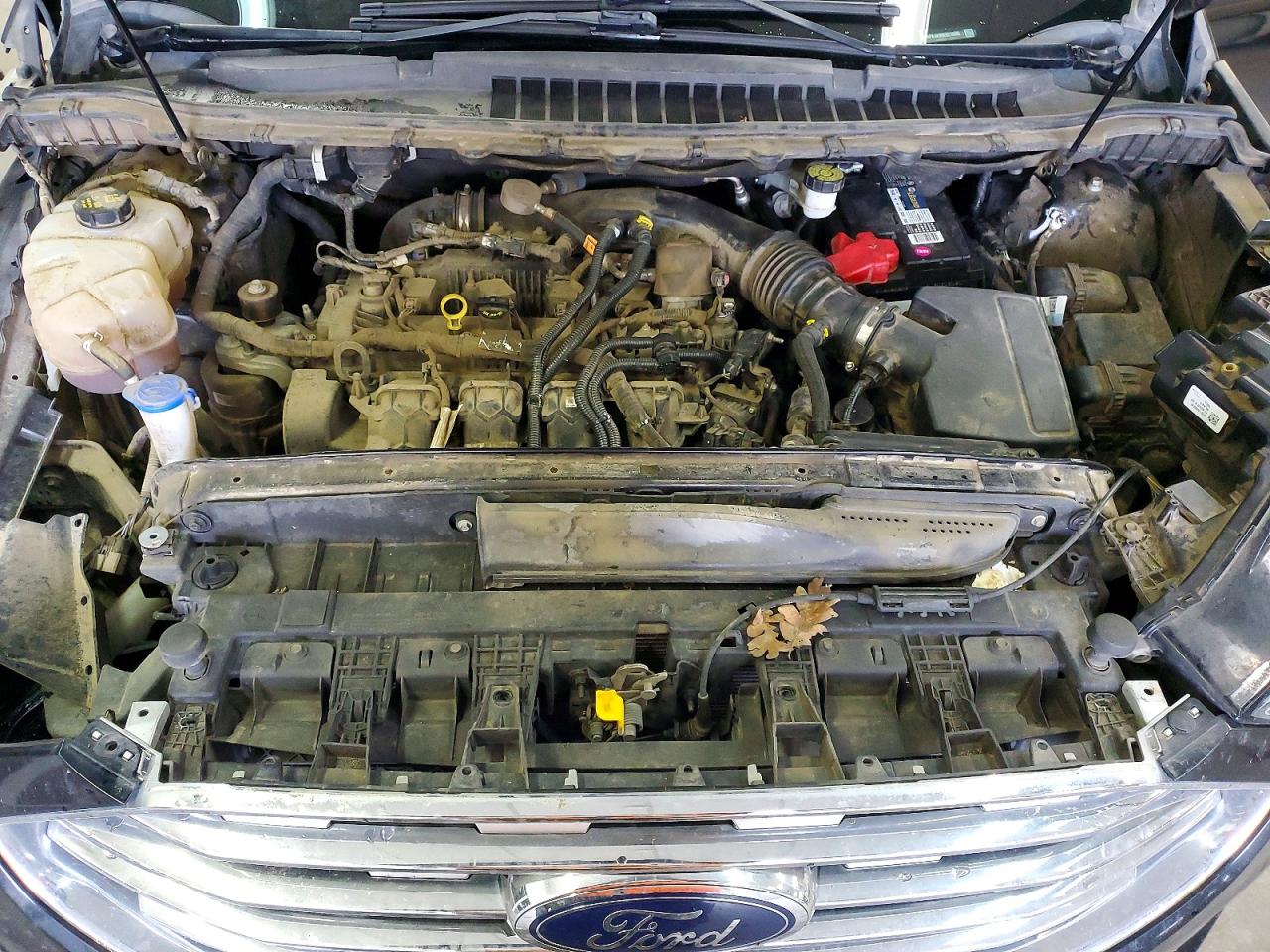 2019 FORD EDGE TITANIUM photo 12