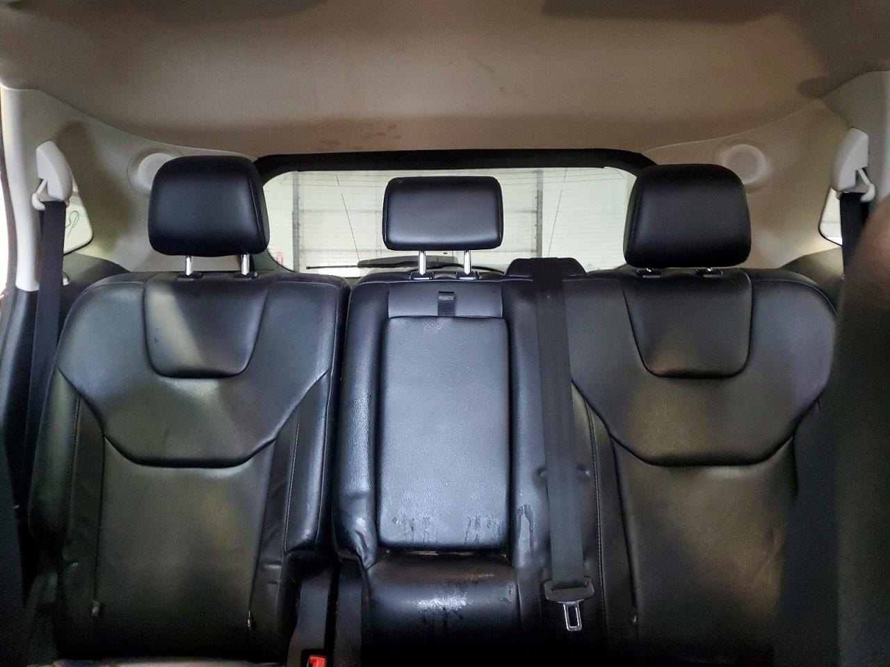 2019 FORD EDGE TITANIUM photo 10