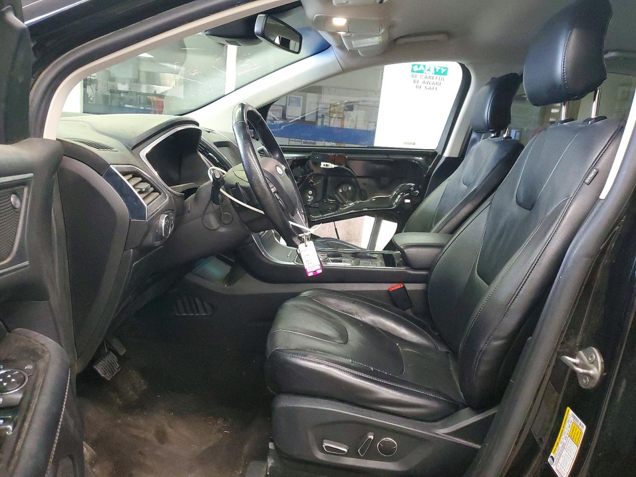 2019 FORD EDGE TITANIUM photo 7