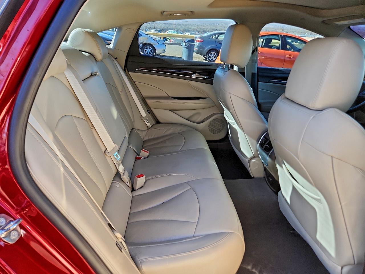 2018 BUICK LACROSSE ESSENCE photo 10