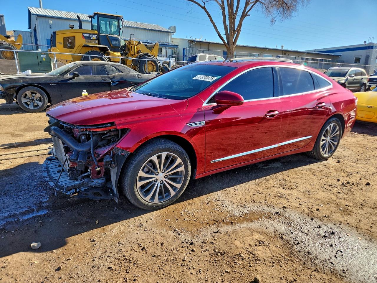 2018 BUICK LACROSSE