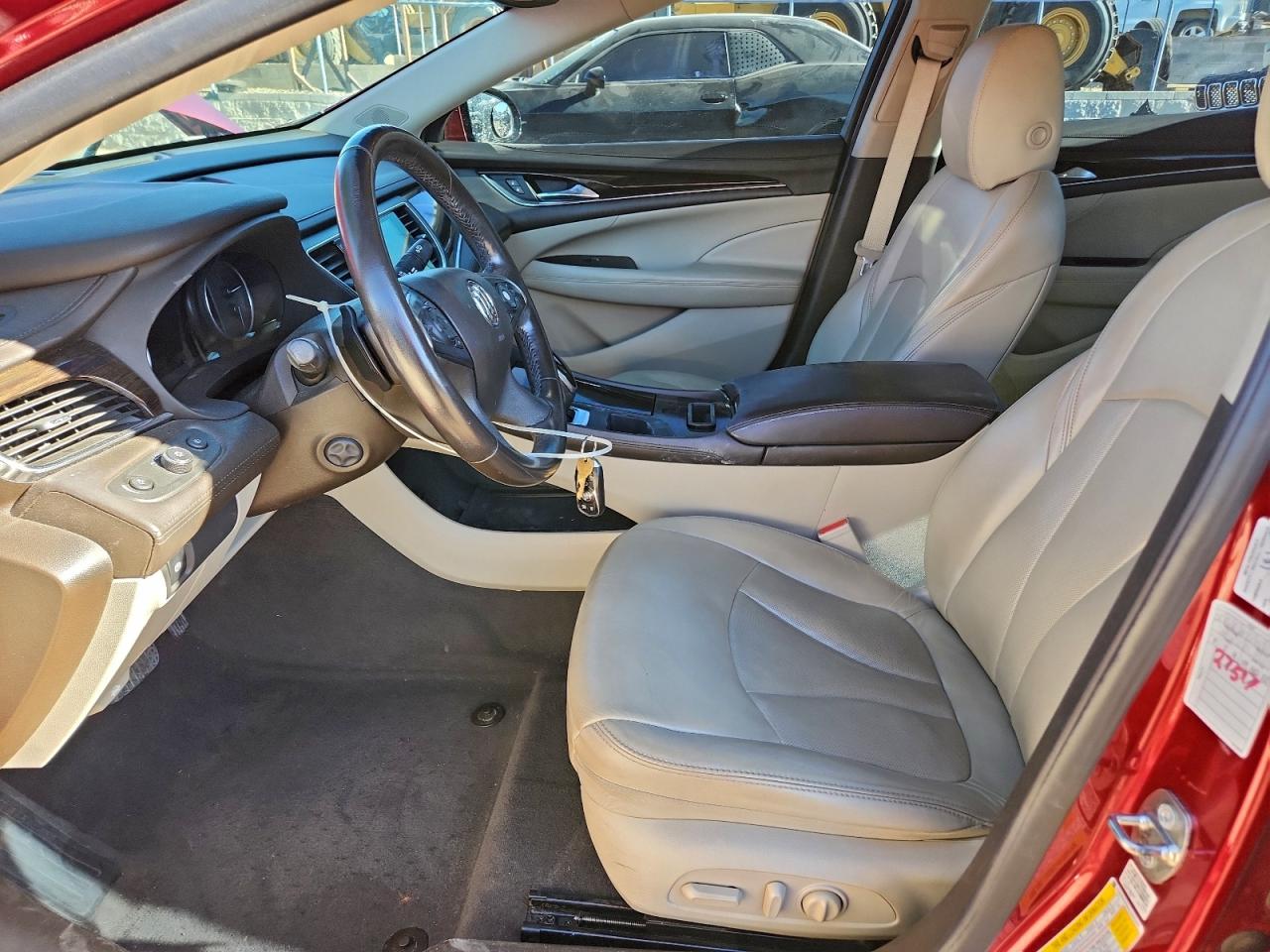 2018 BUICK LACROSSE ESSENCE photo 7