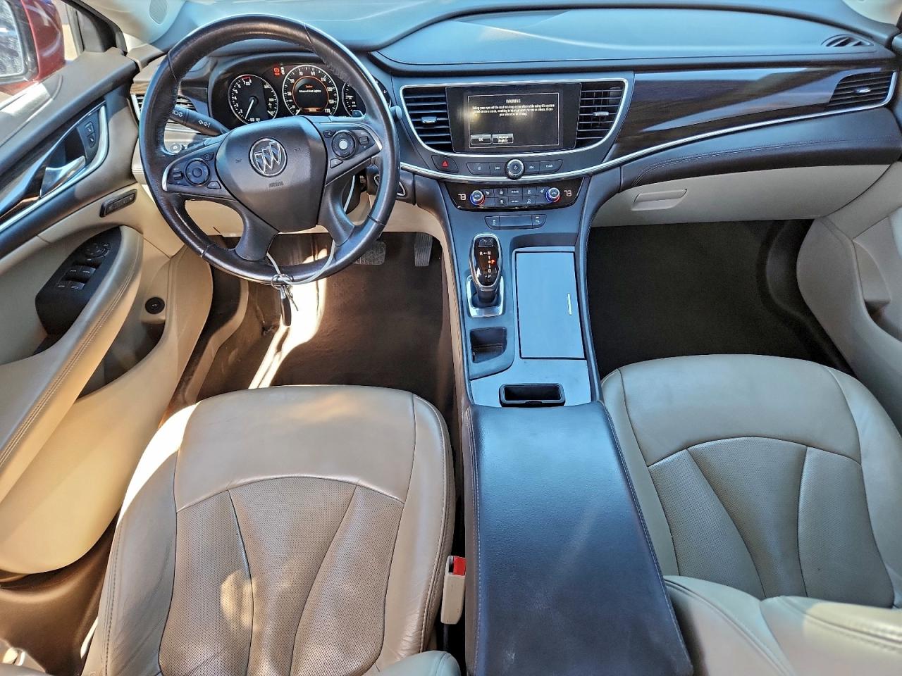 2018 BUICK LACROSSE ESSENCE photo 8