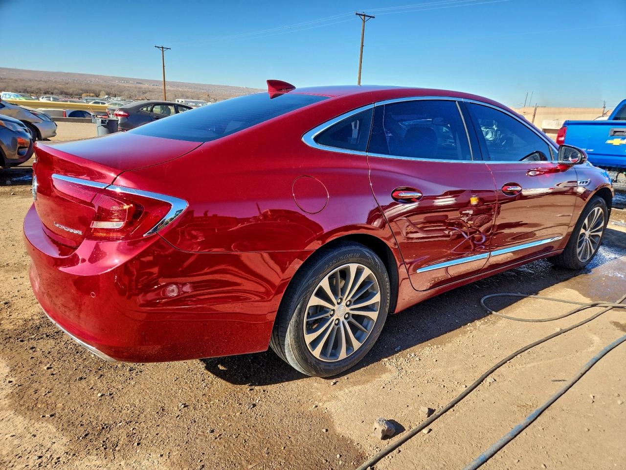 2018 BUICK LACROSSE ESSENCE photo 3