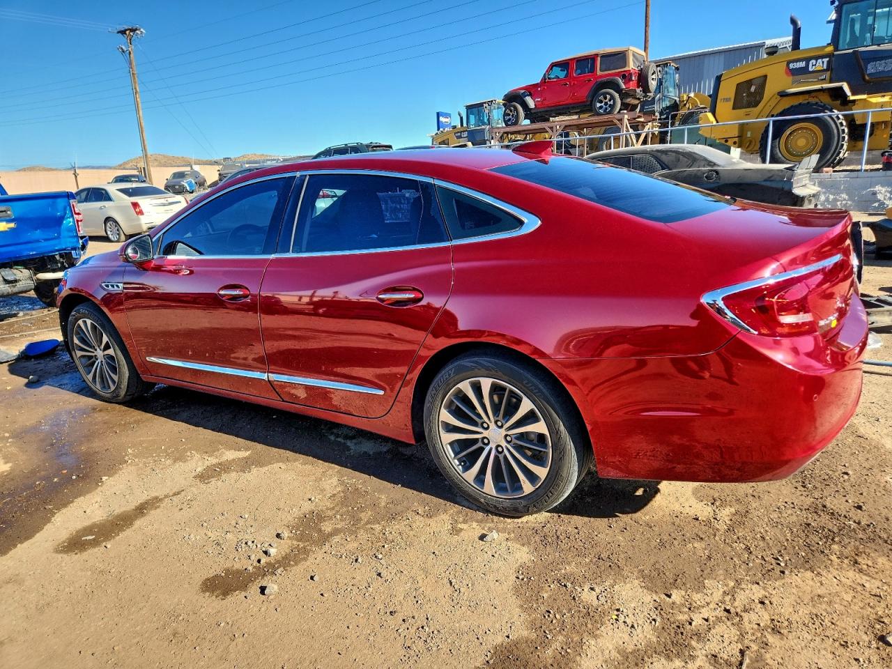 2018 BUICK LACROSSE ESSENCE photo 2