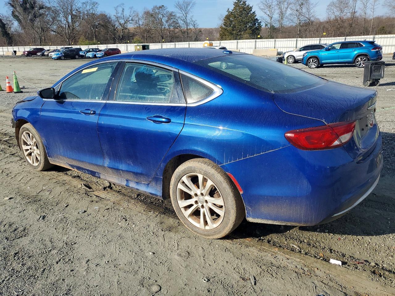 2016 CHRYSLER 200 LIMITED photo 2