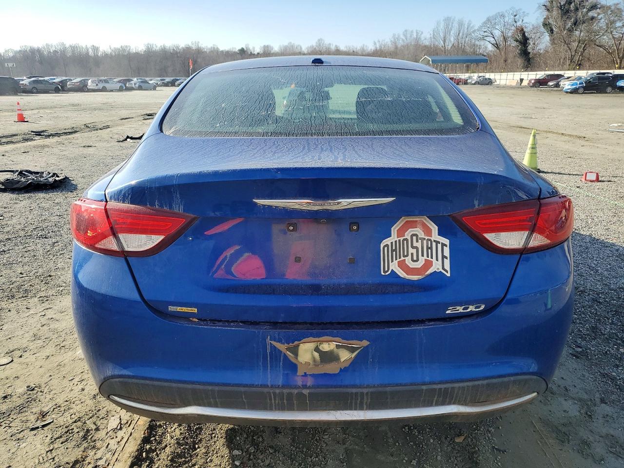 2016 CHRYSLER 200 LIMITED photo 6