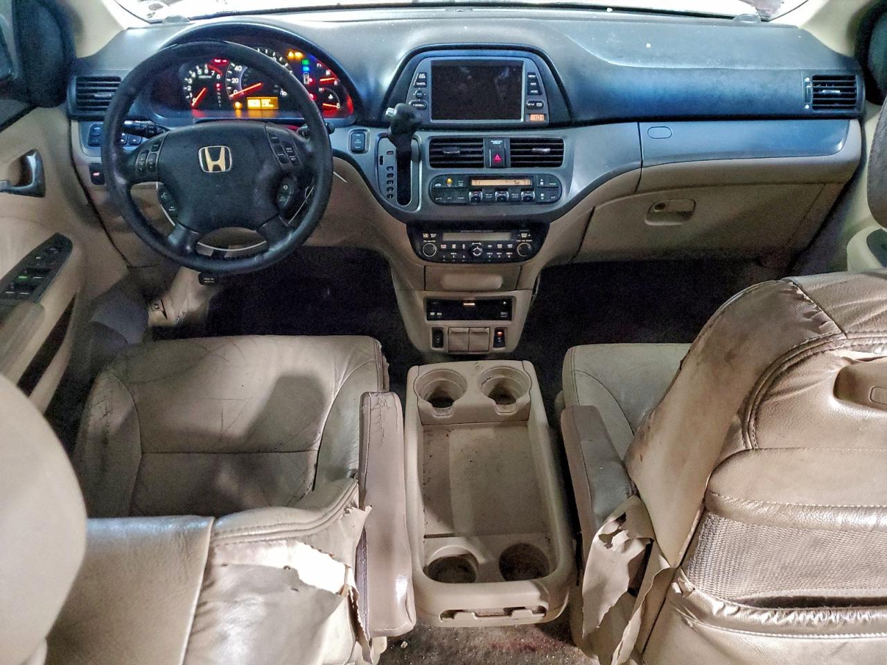 2007 HONDA ODYSSEY TOURING photo 15
