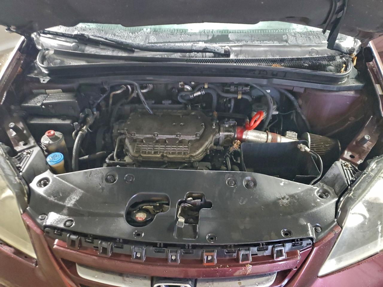 2007 HONDA ODYSSEY TOURING photo 21