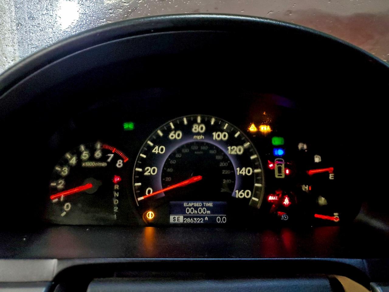 2007 HONDA ODYSSEY TOURING photo 17