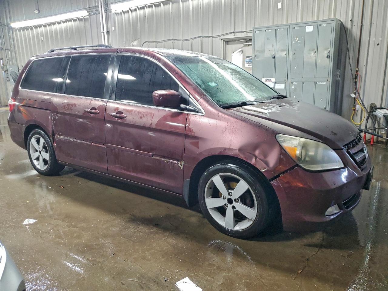 2007 HONDA ODYSSEY TOURING photo 7