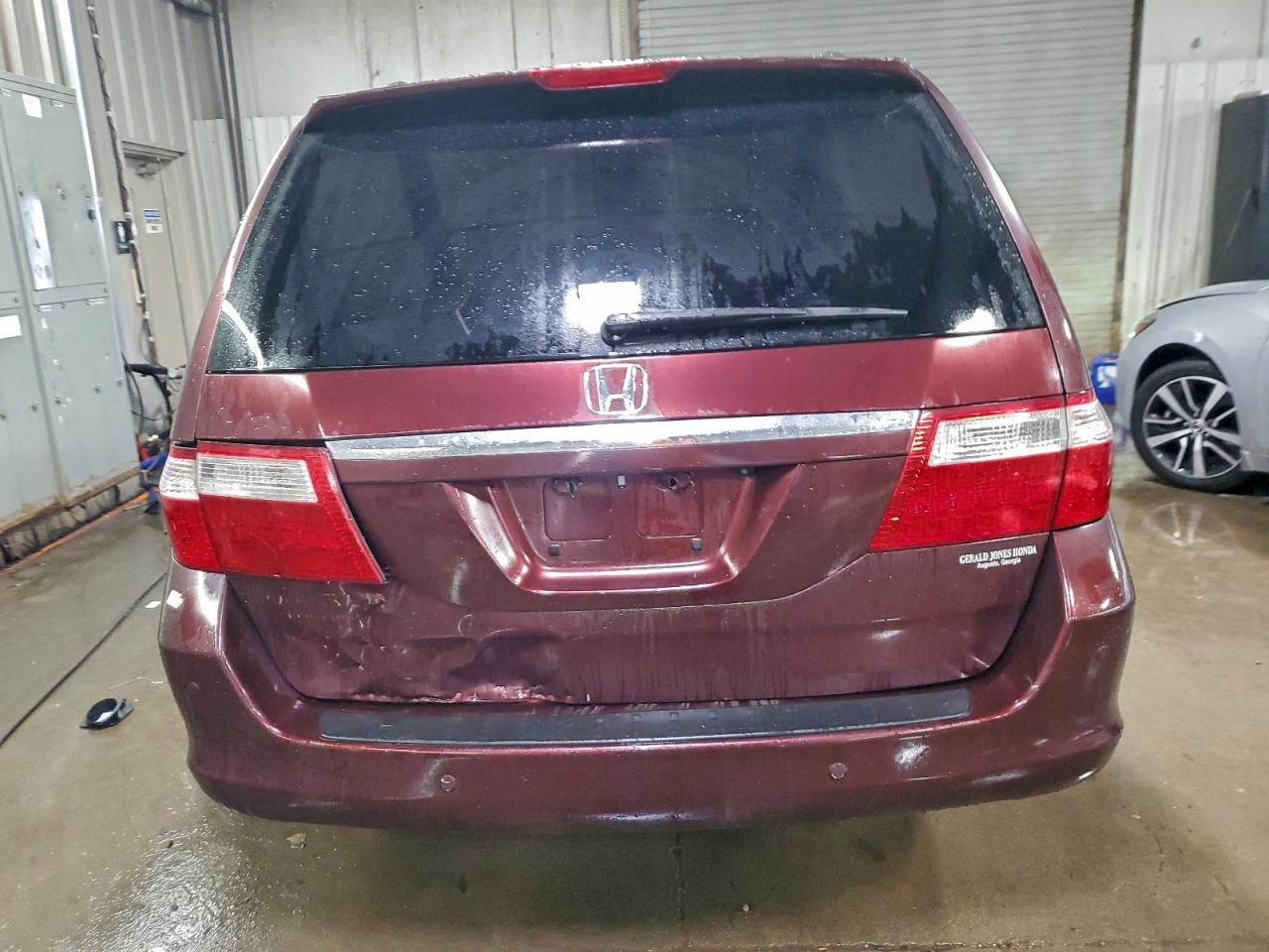 2007 HONDA ODYSSEY TOURING photo 11