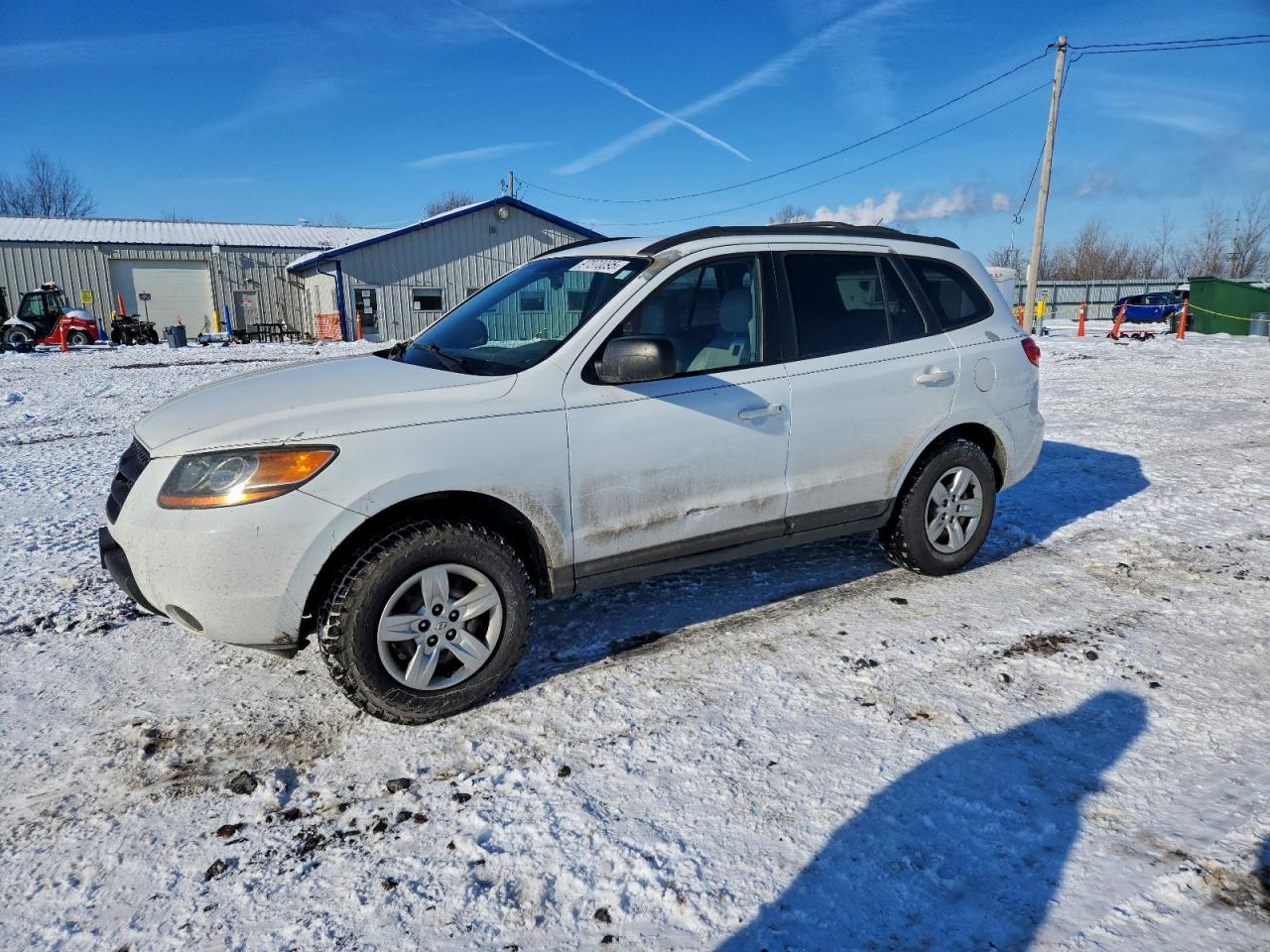 2009 HYUNDAI SANTA FE