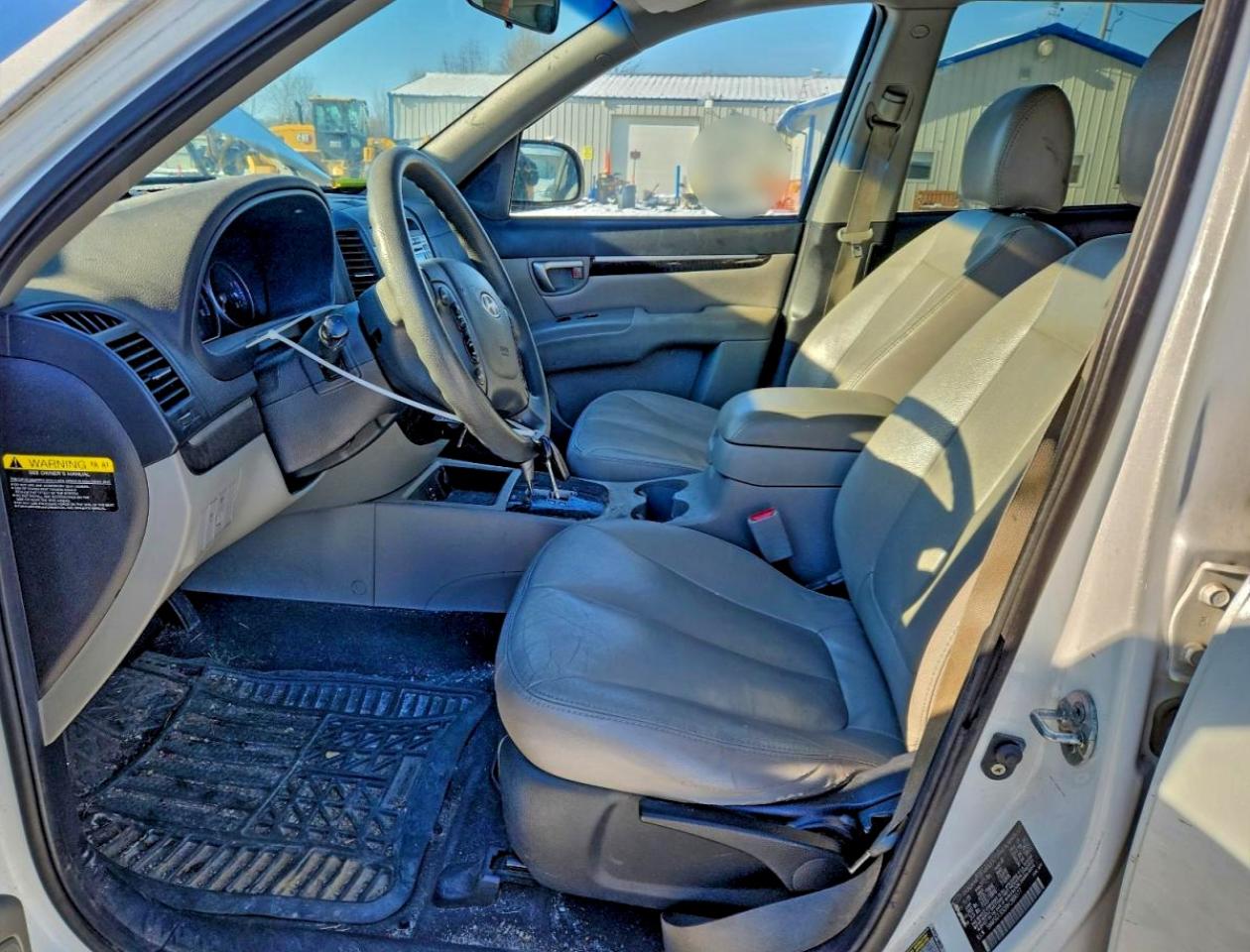2009 HYUNDAI SANTA FE GLS photo 19