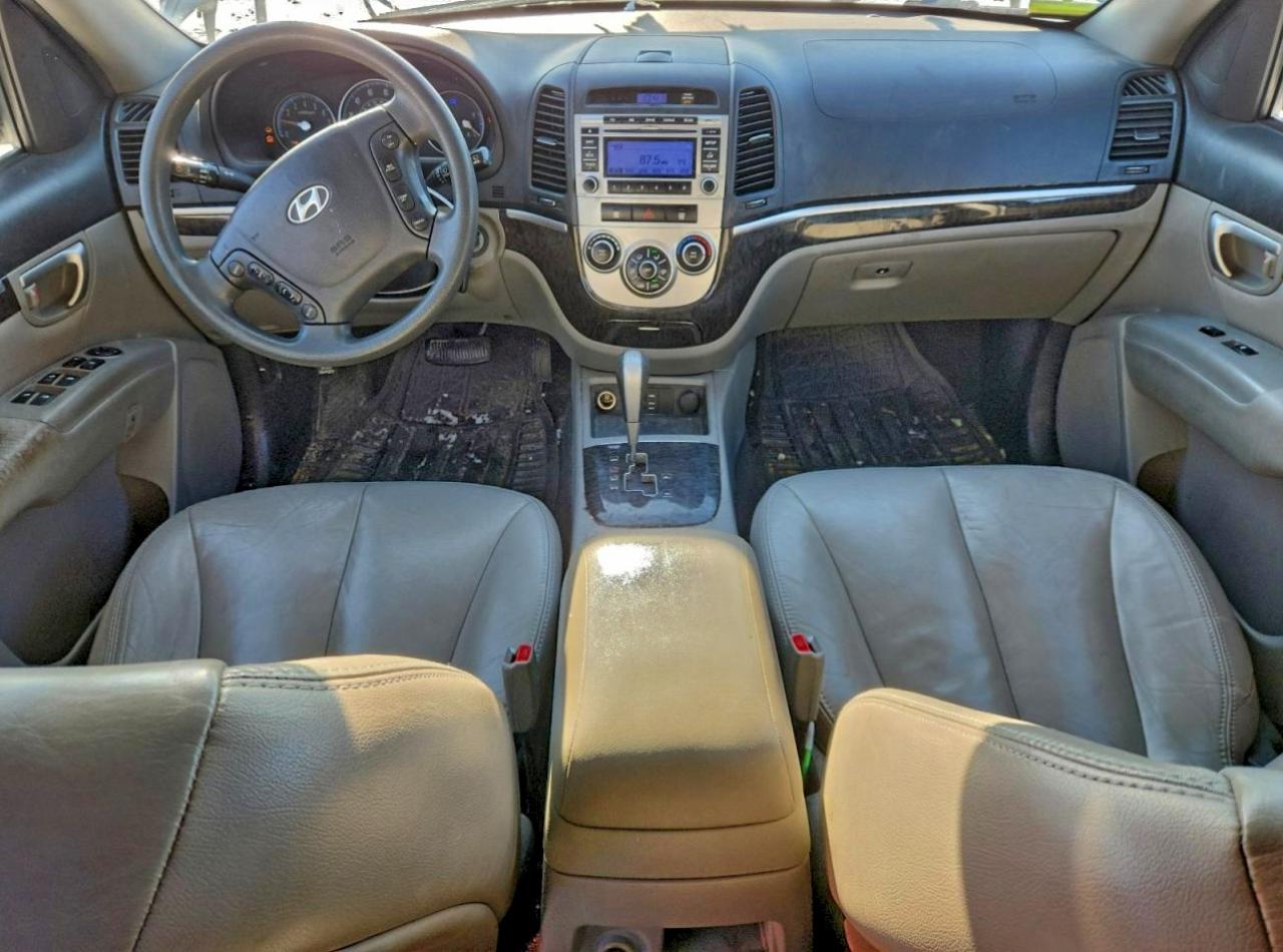 2009 HYUNDAI SANTA FE GLS photo 22
