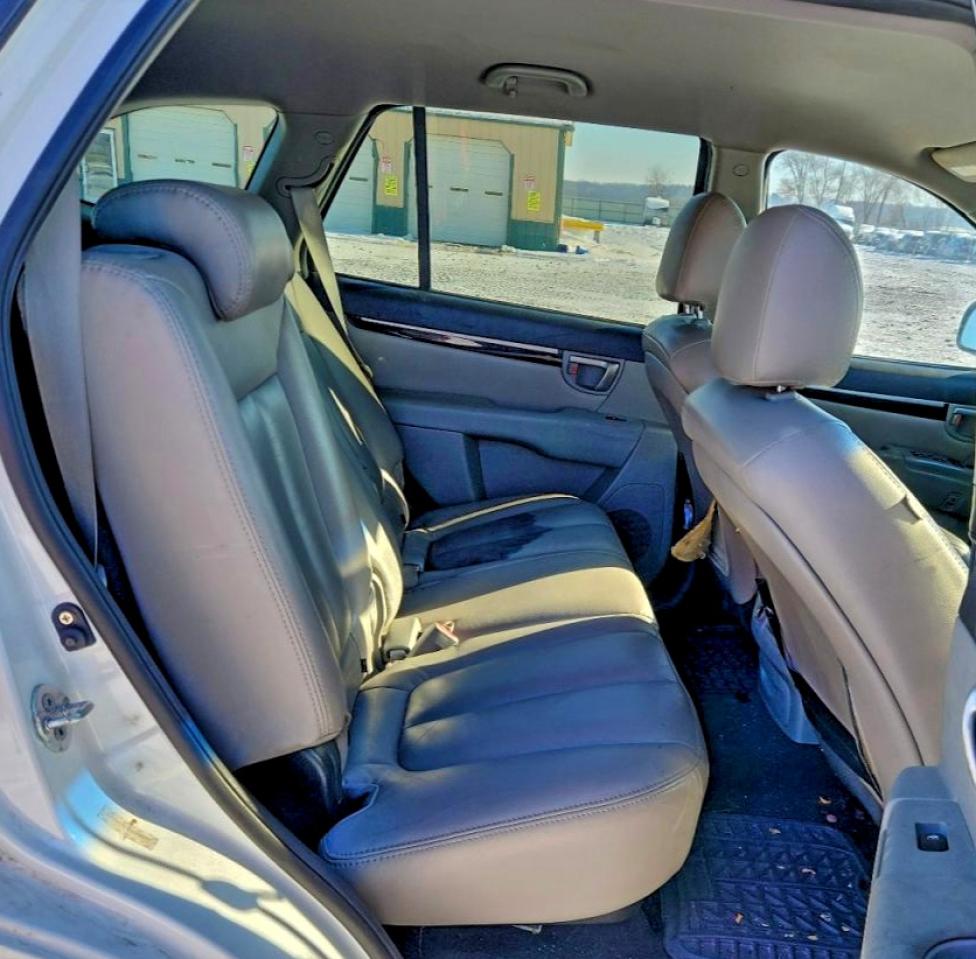 2009 HYUNDAI SANTA FE GLS photo 28