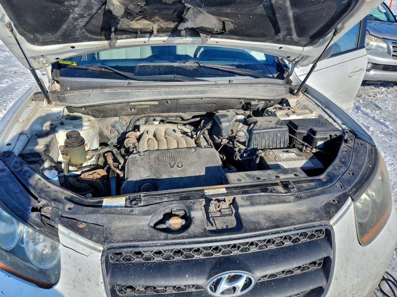 2009 HYUNDAI SANTA FE GLS photo 31