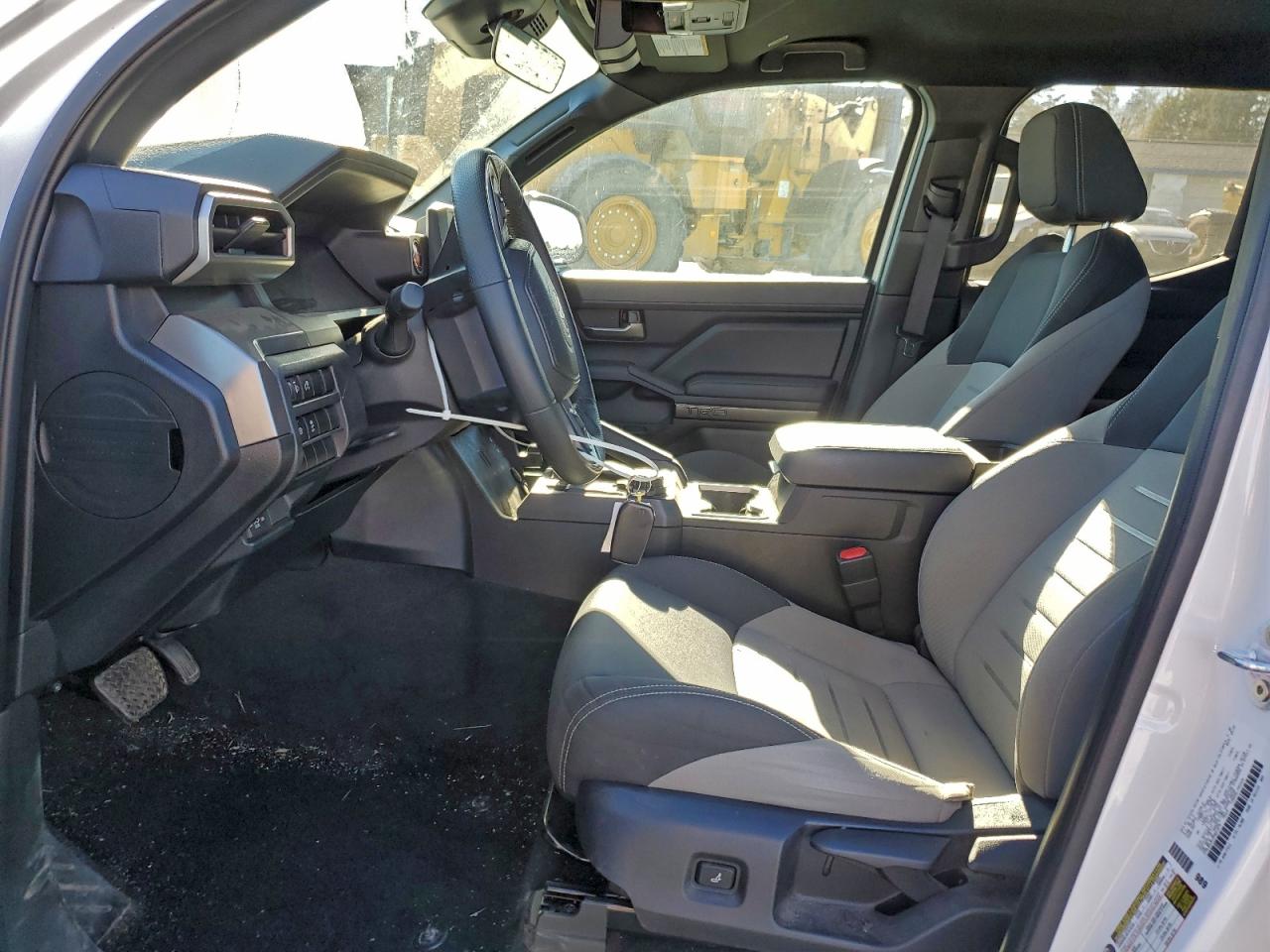 2024 TOYOTA TACOMA DOUBLE CAB photo 7