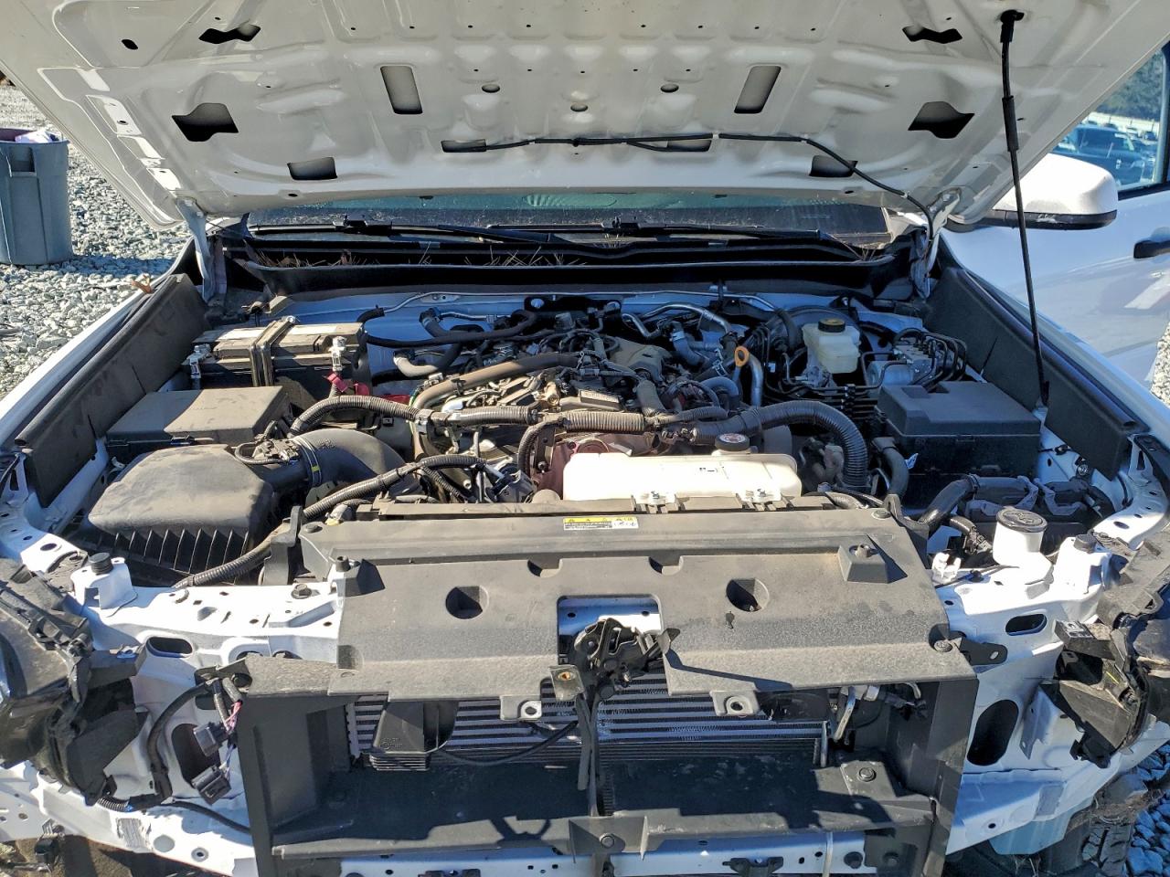 2024 TOYOTA TACOMA DOUBLE CAB photo 11